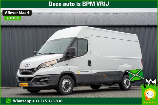 Iveco DAILY **35S14V 2.3 L2H2 | 136 PK | Cruise | Airco | 3500 KG Trekgewicht**