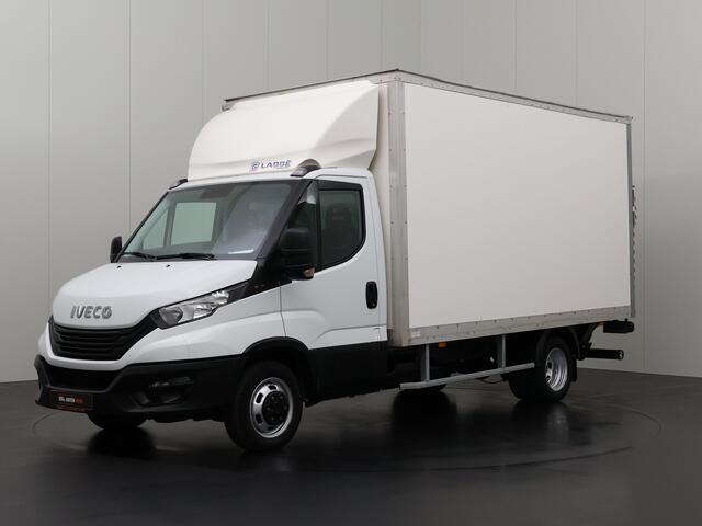 Iveco DAILY 35C16 3.0L Bakwagen+Laadklep | Dakspoiler | Airco | Cruise | 3-Persoons