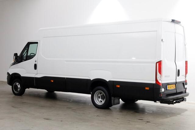Iveco DAILY 35C15 3.0 150pk L4H2 Dubbel Lucht Airco/Trekhaak 3500kg 03-2019