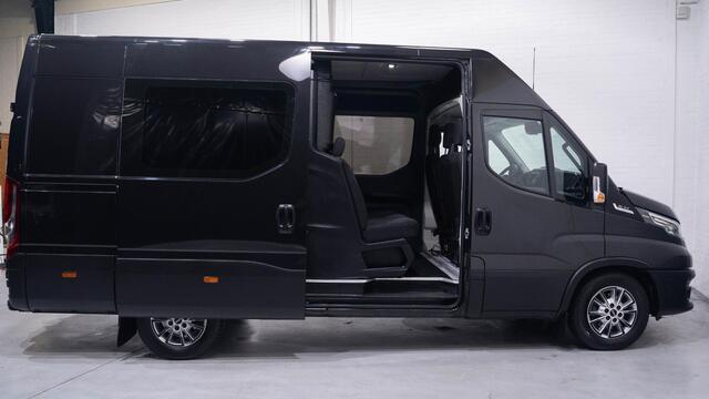 Iveco DAILY 35S21 210 pk Aut. Dubbel Cabine 6-Zits Adapt. Cruise, Navi, Camera, 16" LMV, Trekhaak 3.500 kg