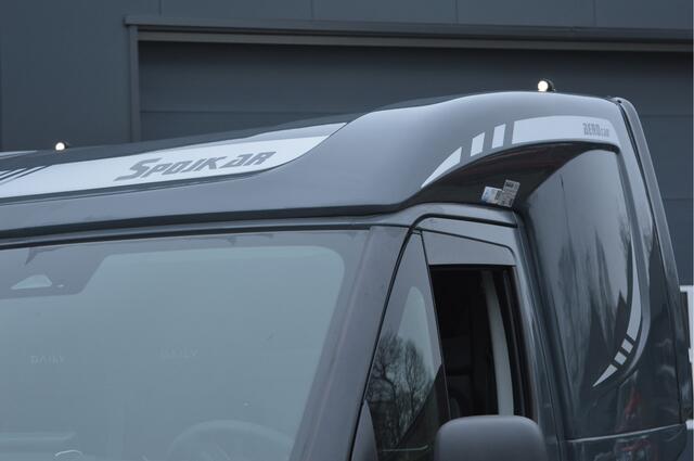 Iveco DAILY 35S210 Hi-Matic Slaapcabine | De allerlaatste BPM vrij | Direct leverbaar | Financiering mogelijk | Fabrieksgarantie!