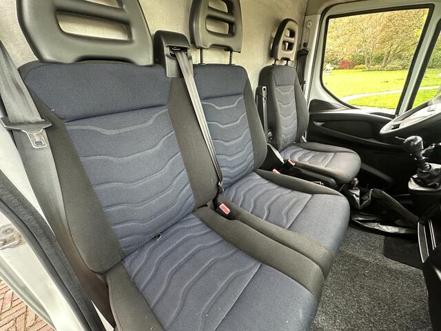 Iveco DAILY 35S14V 2.3 352 H2 L dealer onderh * 3500 trekgew