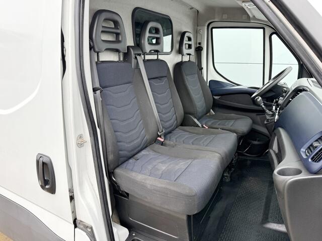 Iveco DAILY 35S14V 2.3 L3H2 Climate Control Cruise Control Trekhaak Imperiaal