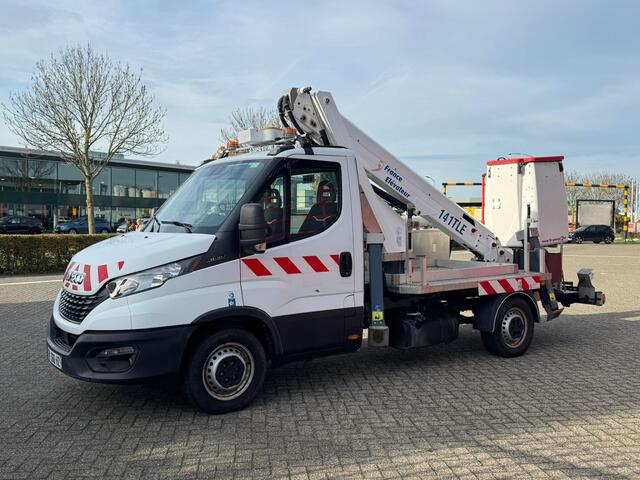 Iveco DAILY 35S14