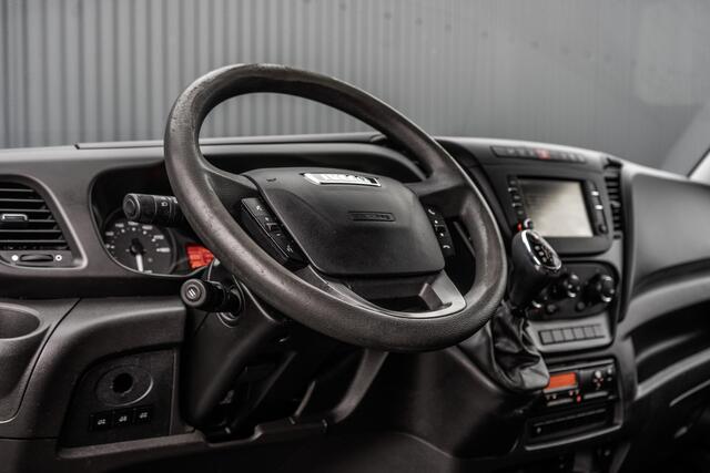 Iveco DAILY 50C17 | 170 PK | Automaat | 5-meter laadbak | Cruise | Luchtgeveerd