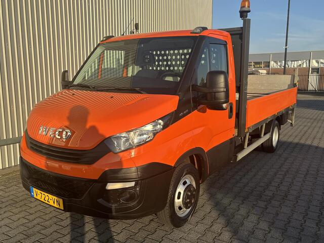 Iveco DAILY 35C14 2.3 *A/C*NAVI*HAAK*PICK-UP*LAADKLEP*3500KG*