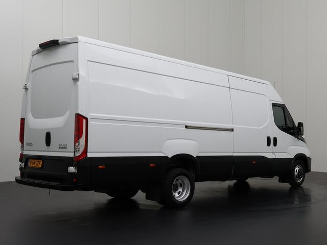 Iveco DAILY 35C16 Hi-Matic Automaat L3H2 Maxi | Dubbellucht | Airco | 3-Persoons | Betimmering | 3500Kg Trekgewicht