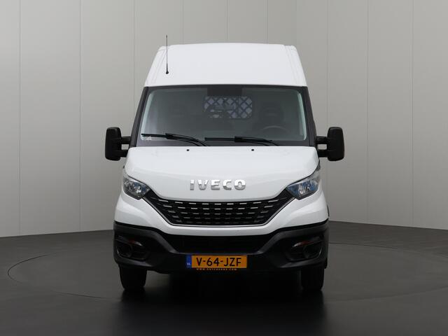 Iveco DAILY 35C16 Hi-Matic Automaat L3H2 Maxi | Dubbellucht | Airco | 3-Persoons | Betimmering | 3500Kg Trekgewicht