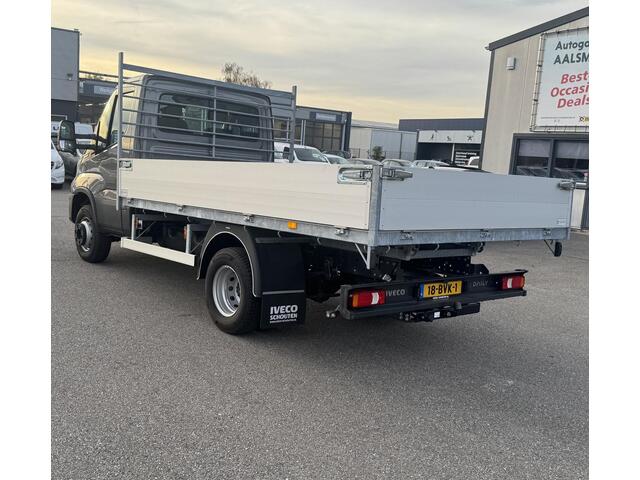 Iveco DAILY 35C18H 3.0 410 BPM VRIJ /LAADBAK 7500KG/ AUTOMAAT/