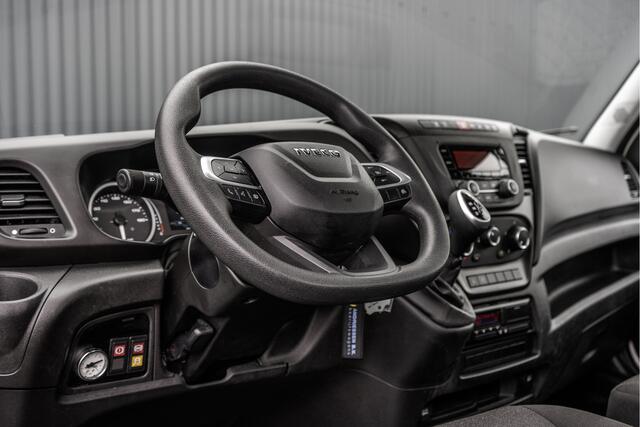 Iveco DAILY 40C18 3.0L | Automaat | BE-Trekker | Max Massa: 8-Ton | Airco | Euro 6
