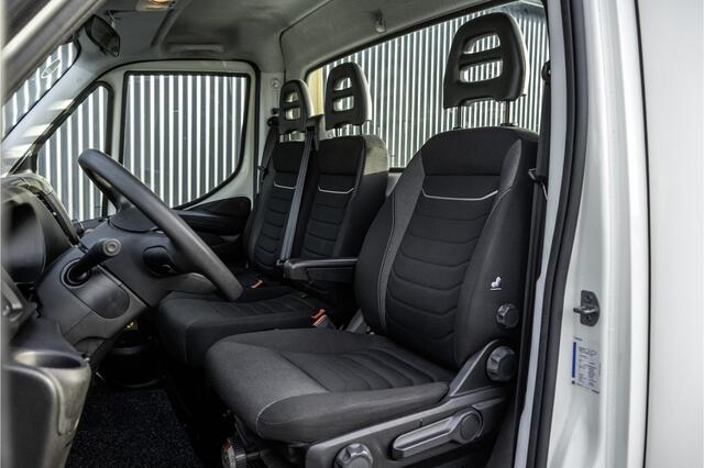 Iveco DAILY 40C18 3.0L | Automaat | BE-Trekker | Max Massa: 8-Ton | Airco | Euro 6
