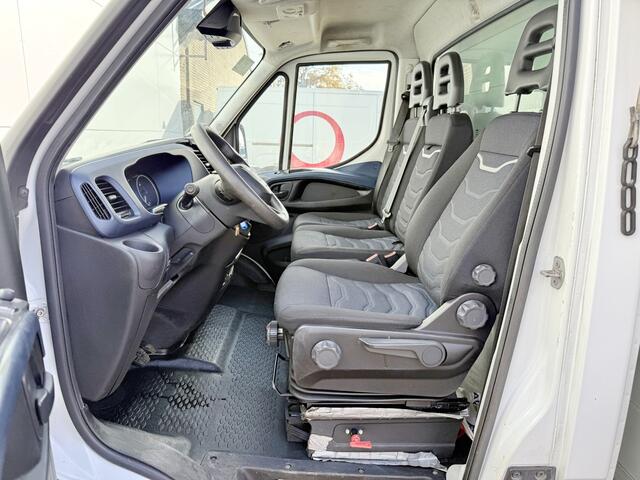 Iveco DAILY 35S16 2.3 Automaat Camera Cruise Control Navigatie Trekhaak Open Laadbak