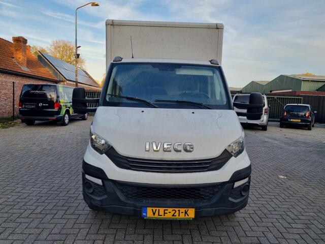 Iveco DAILY 35S16 HiMatic Airco Dhollandia bakwagen