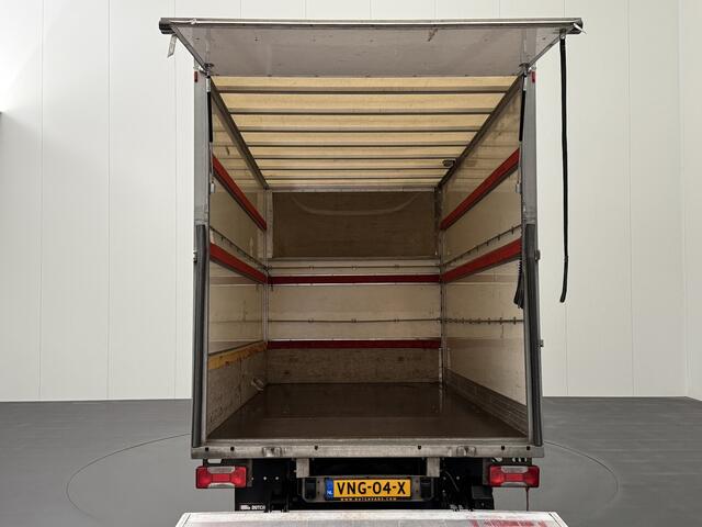 Iveco DAILY 35C16 Bakwagen+Laadklep | Airco | Cruise | 3-Persoons | Dakspoiler