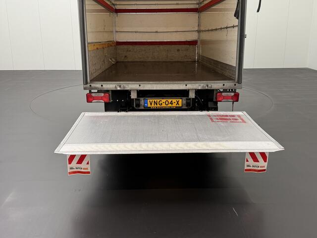 Iveco DAILY 35C16 Bakwagen+Laadklep | Airco | Cruise | 3-Persoons | Dakspoiler