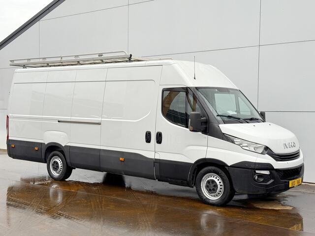 Iveco DAILY 35S16 2.3 L4H2 Airco Cruise Control Luchtvering Imperiaal Lucht Geveerde Stoel