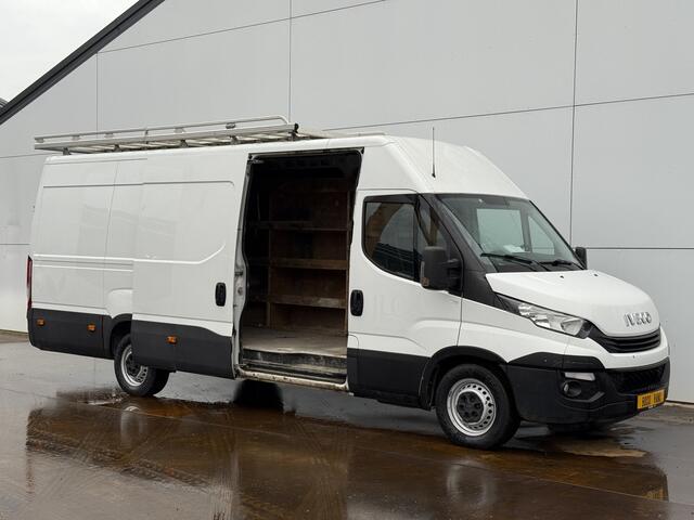 Iveco DAILY 35S16 2.3 L4H2 Airco Cruise Control Luchtvering Imperiaal Lucht Geveerde Stoel