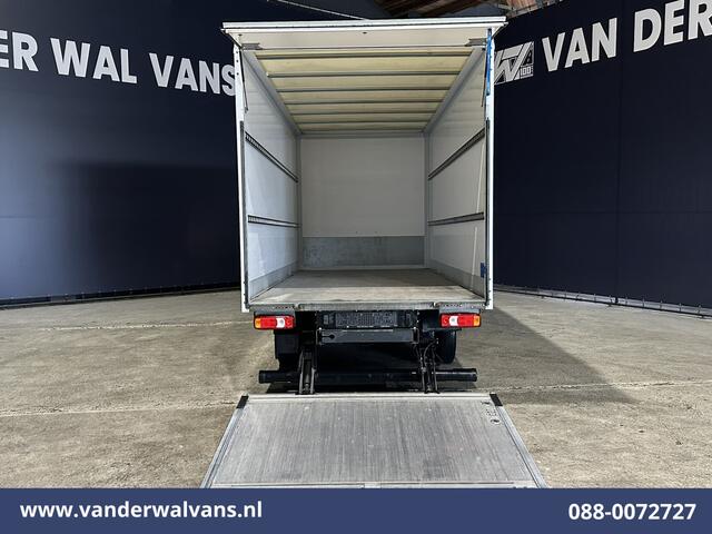 Iveco DAILY 35C16H 157pk Bakwagen Laadklep Dubbel Lucht Euro6 Airco | Bijrijdersbank