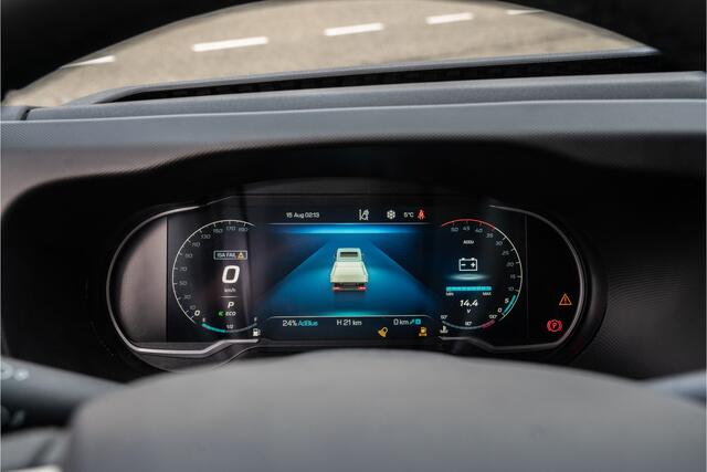 Iveco DAILY 35s14a8 NIEUW + Citybox laadbak met achterdeuren, BPM vrij