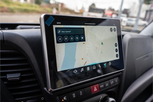 Iveco DAILY 35s14a8 NIEUW, december 2024, kleur wit + open laadbak BPM vrij