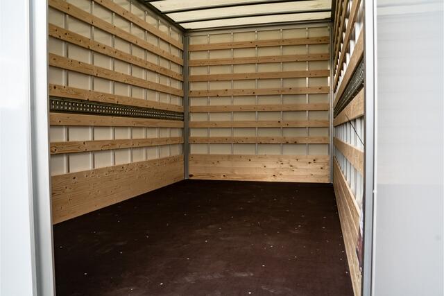 Iveco DAILY 35s14a8 NIEUW, december 2024, kleur wit + open laadbak BPM vrij