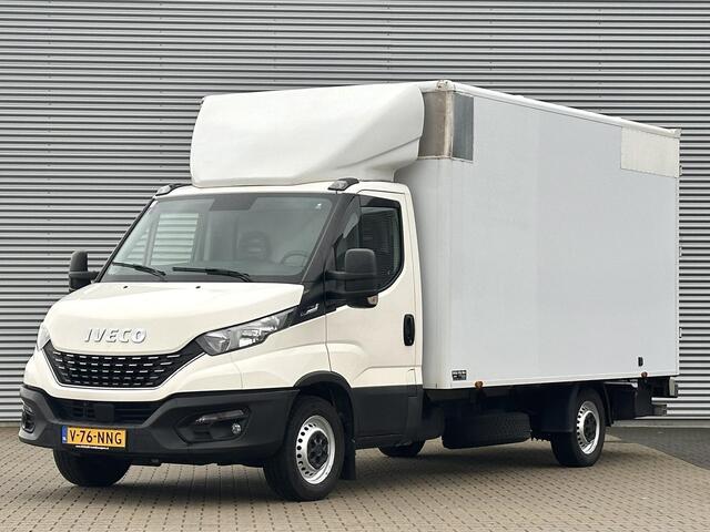 Iveco DAILY 35S16H 2.3 Automaat Bakwagen met Laadklep