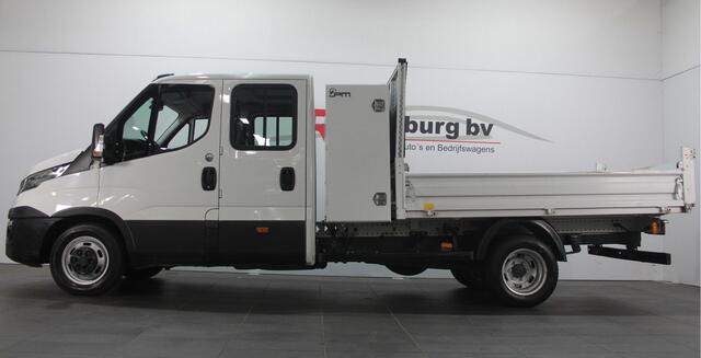 Iveco DAILY 35C14D 2.3 410 Kipper Dubbellucht DC 6 pers.