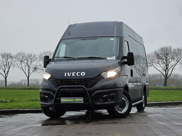 Iveco DAILY 35S14V 2.3 352 L3H2 ac laadlift in laadruimte EURO6 trekhaak 3500 kg