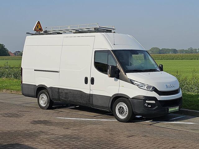 Iveco DAILY 35S14 L2H2 Imperiaal Euro6 3.5T-Trekhaak!
