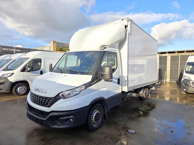 Iveco DAILY 35S14 2.3 136 Pk Autm. ECC Airco Cruisecontrol -SCHADE-
