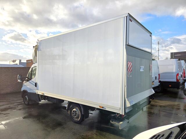 Iveco DAILY 35S14 2.3 136 Pk Autm. ECC Airco Cruisecontrol -SCHADE-