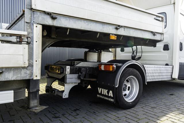Iveco DAILY 40C18 3.0L | Automaat | BE-Combi | Dieplader | Airco | Euro 6