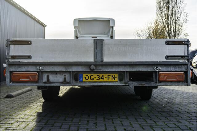 Iveco DAILY 40C18 3.0L | Automaat | BE-Combi | Dieplader | Airco | Euro 6