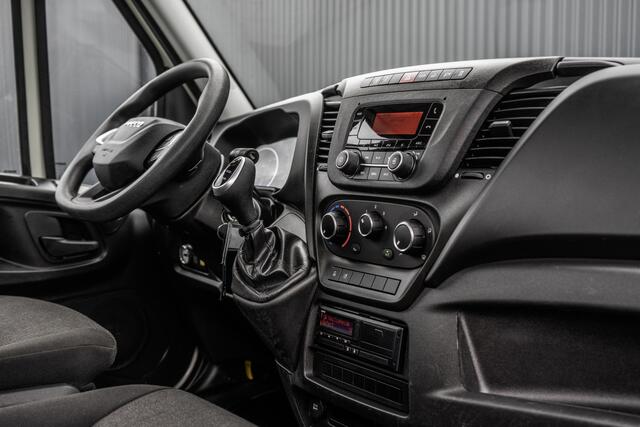 Iveco DAILY 40C18 3.0L | Automaat | BE-Combi | Dieplader | Airco | Euro 6