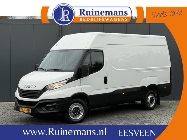 Iveco DAILY 35S16 157 PK / L2H2 / AIRCO / CRUISE / 3-ZITS / 3.5 TON TREKKEN / CAMERA