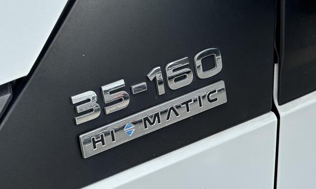 Iveco DAILY 35C16V 2.3 410 L4H2 automaat