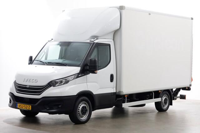 Iveco DAILY 35S16 160pk HiMatic Automaat Bakwagen met laadklep en zijdeur 10-2022