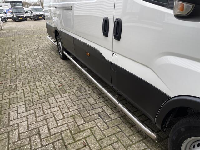 Iveco DAILY 35S14V 2.3 410 L4H2 Himatic automaat / vaste prijs rijklaar ¤ 23.950 ex btw / lease vanaf ¤ 391 / euro 6 / laadruimte 470 cm lang / trekhaak 3500 kg !