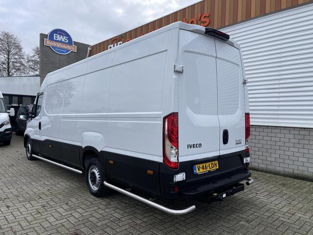 Iveco DAILY 35S14V 2.3 410 L4H2 Himatic automaat / vaste prijs rijklaar ¤ 23.950 ex btw / lease vanaf ¤ 391 / euro 6 / laadruimte 470 cm lang / trekhaak 3500 kg !