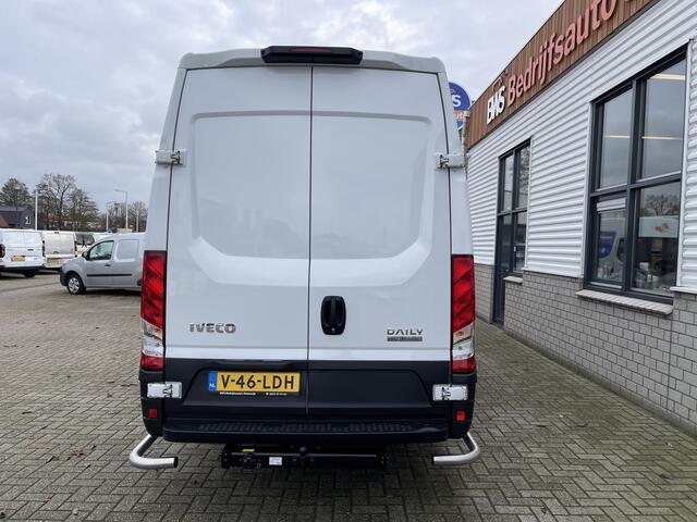 Iveco DAILY 35S14V 2.3 410 L4H2 Himatic automaat / vaste prijs rijklaar ¤ 23.950 ex btw / lease vanaf ¤ 391 / euro 6 / laadruimte 470 cm lang / trekhaak 3500 kg !