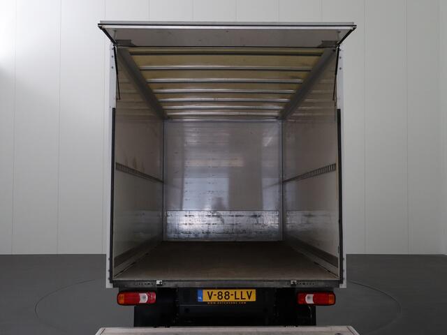 Iveco DAILY 35C16 Bakwagen+Laadklep | Multimedia | Camera | Apple | Android | 3-Persoons | Airco