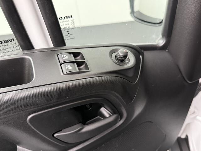 Iveco DAILY 35C16 Bakwagen+Laadklep | Multimedia | Camera | Apple | Android | 3-Persoons | Airco