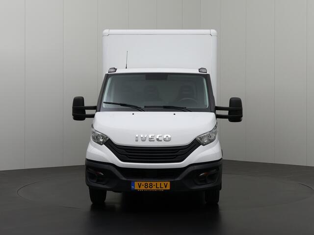 Iveco DAILY 35C16 Bakwagen+Laadklep | Multimedia | Camera | Apple | Android | 3-Persoons | Airco