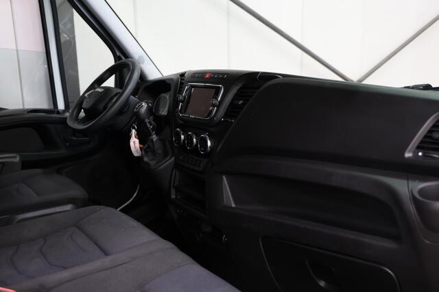 Iveco DAILY 35C16 3.0 BAKWAGEN MET ZIJDEUR EN LAADKLEP