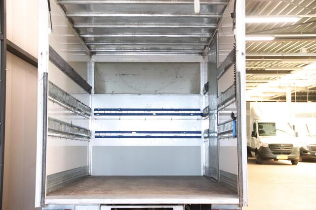 Iveco DAILY 35C16 3.0 BAKWAGEN MET ZIJDEUR EN LAADKLEP