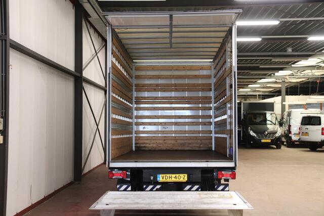 Iveco DAILY 35C16 BAKWAGEN LAADKLEP ZIJDEUR Trekhaak 3500KG