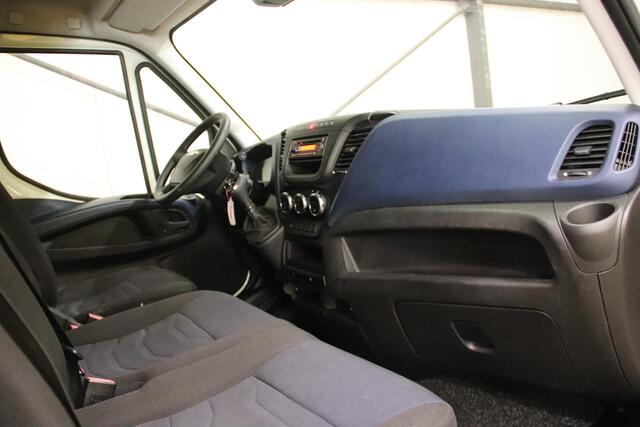 Iveco DAILY 35S14V 2.3 L2H2 MET 3500 KG Trekvermogen