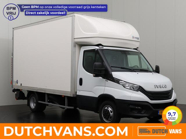 Iveco DAILY 35C16 Bakwagen+Laadklep | Airco | Cruise | 3-Persoons