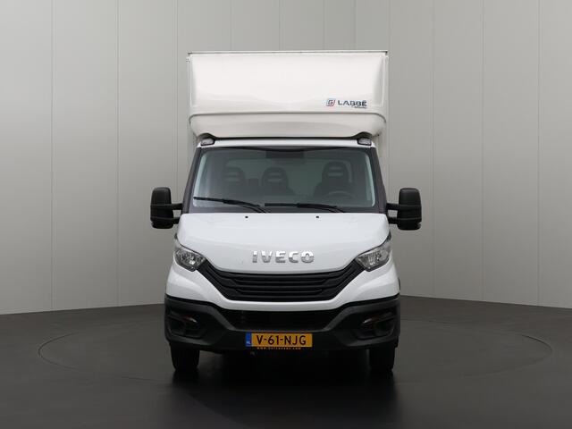 Iveco DAILY 35C16 Bakwagen+Laadklep | Airco | Cruise | 3-Persoons