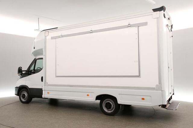 Iveco DAILY 35S14 2.3 410 | Foodtruck | Pannenkoek | Wafelijzer | Poffertjes | Crêpes | Stroopwafel | Suikerspin | Eventtruck | Verkoopwagen | Snackwagen | Zijdeur | Airco | Camera